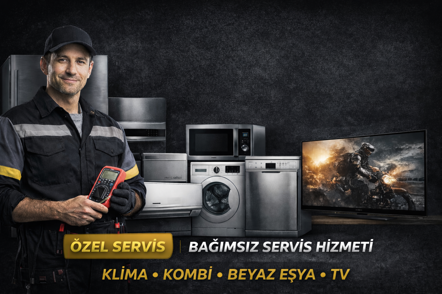 Çorum Teka Servisi